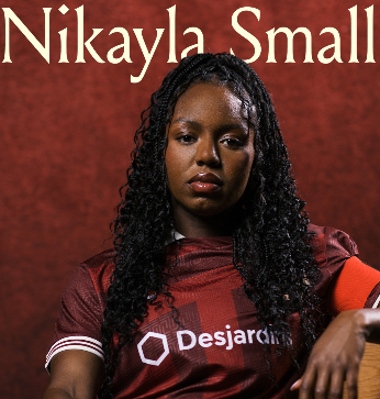 Nikayla Small named captain of ACC Toronto in 2026