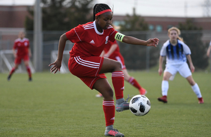 Nikki Small 2018 U15