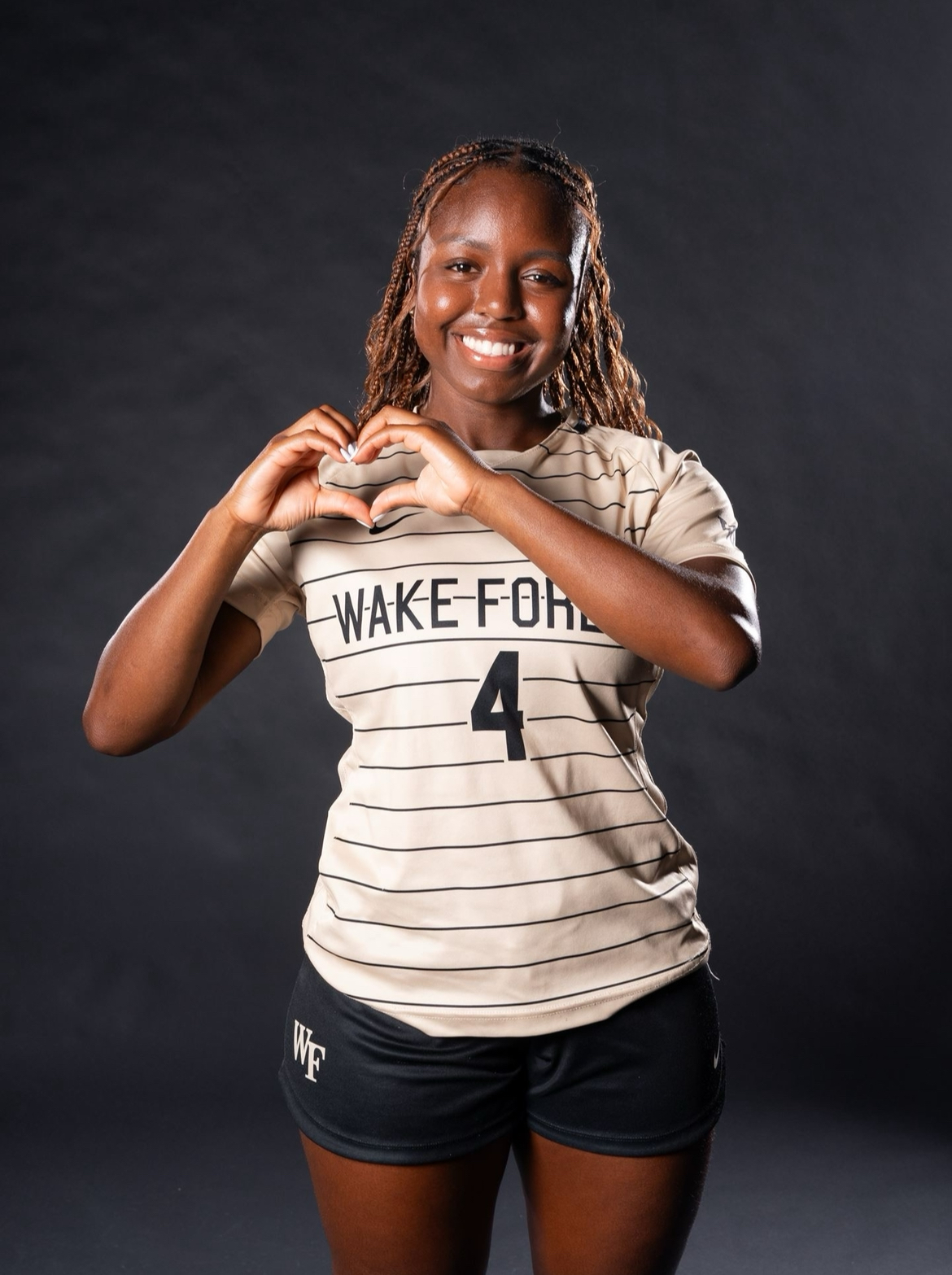 Nikki Small 2021 Wake Forest