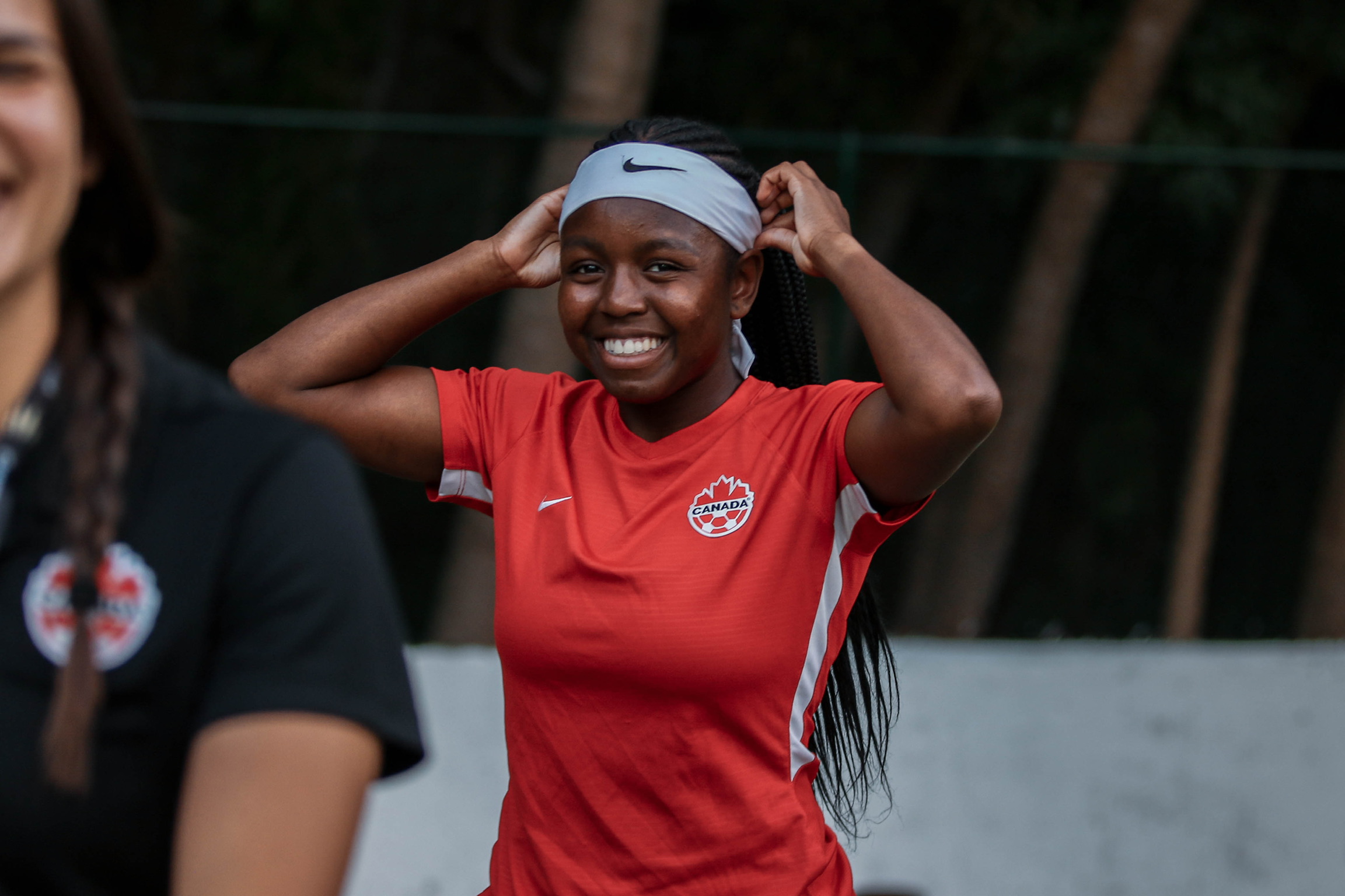 Nikki Small 2021 National Team