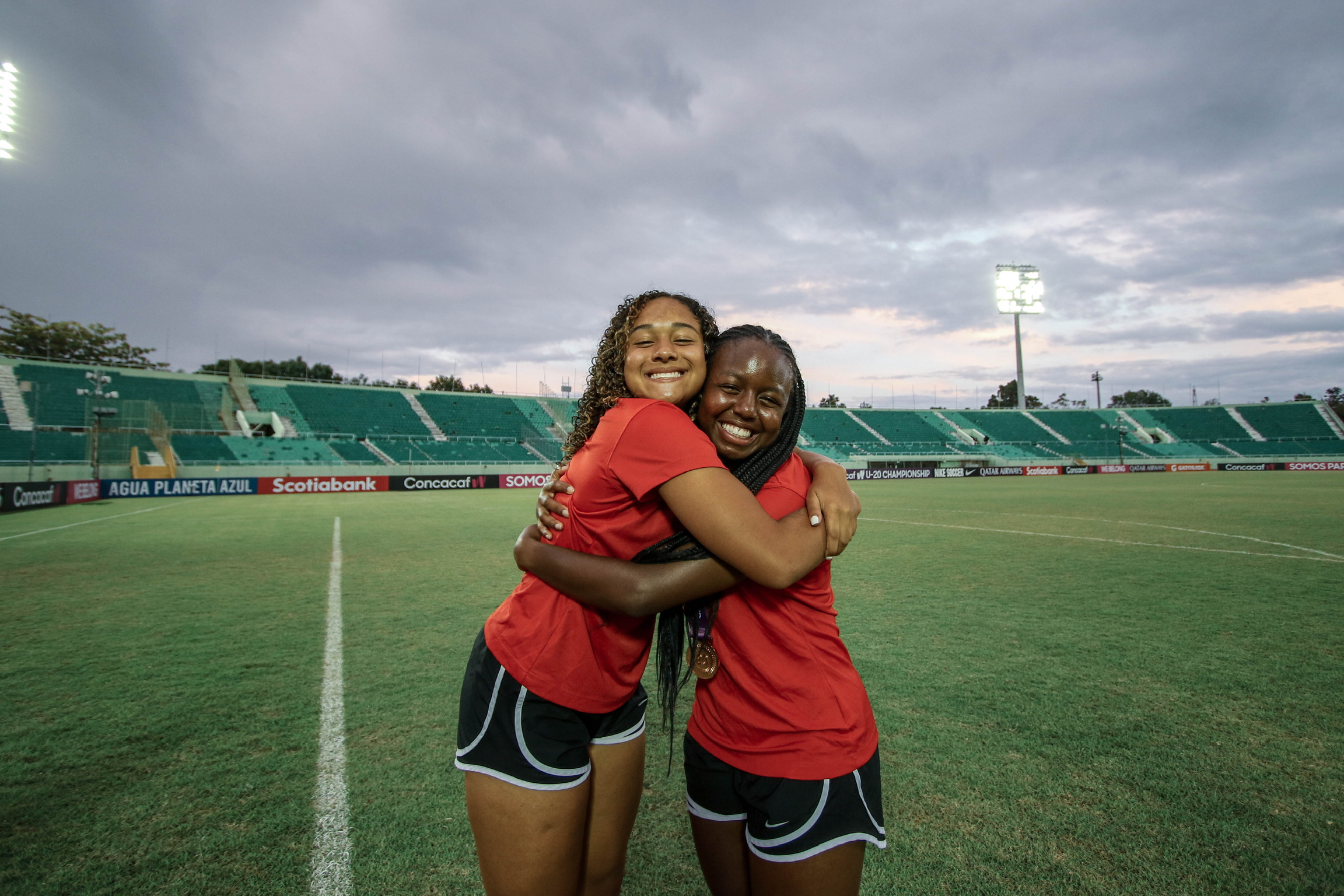 Nikki Small 2022 FIFA U20 World Cup