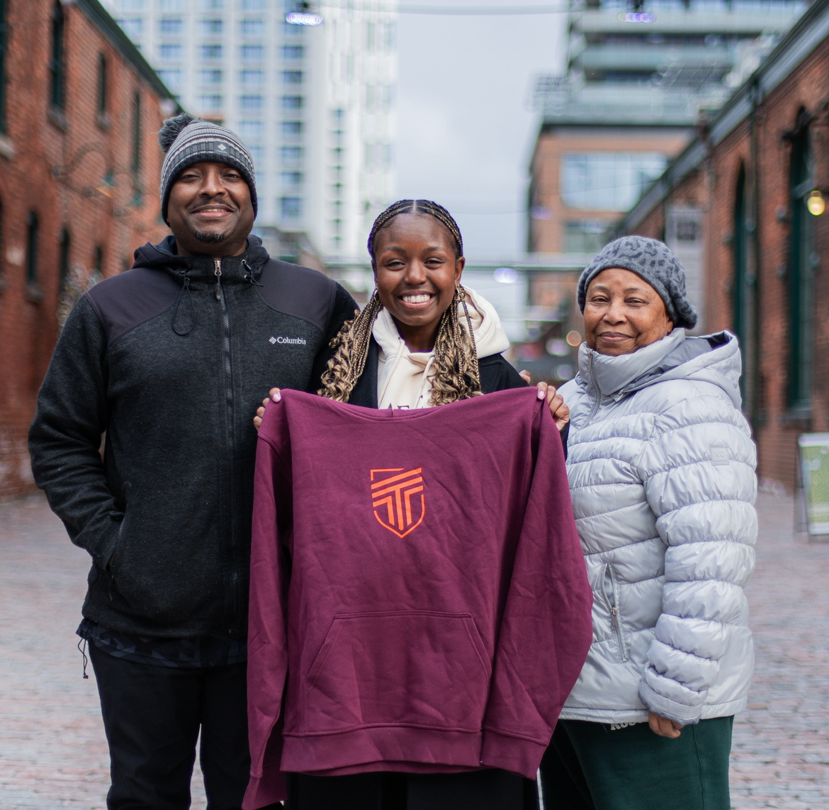 Nikki Small 2025 AFC Toronto